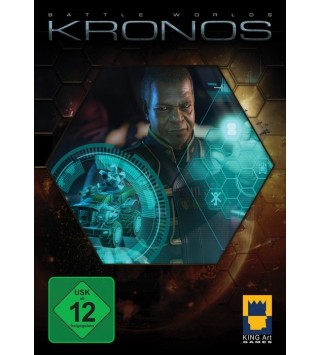 Battle Worlds: Kronos XBOX One Xbox One Key EUROPE